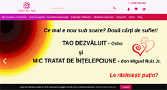 Desktop Screenshot of edituramix.ro